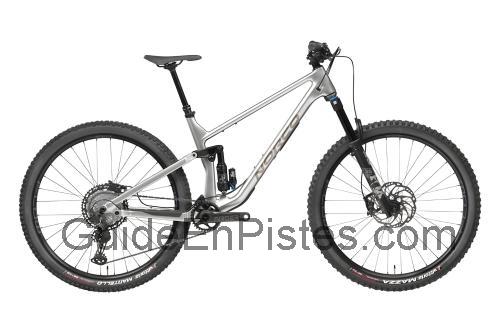 Norco Optic Carbon fiche technique et avis